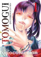 Libros: Tomogui: que comience la caza 1 (Seinen) - RAZEN; Kanazawa, Nobuaki