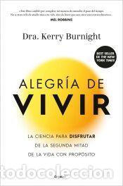 Libros: Alegr&iacute;a de vivir - Burnight, Kerry
