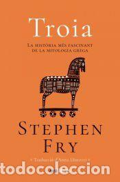 Libros: Troia - Fry, Stephen
