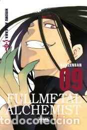 Libros: FULLMETAL ALCHEMIST KANZENBAN 09 (NUEVO PVP) - ARAKAWA, HIROMU