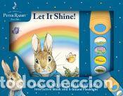 Libros: THE WORLD OF PETER RABBIT: LET IT SHINE! BOOK AND 5-SOUND FLASHLIGHT SET - PETER RABBIT