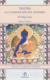 Libros: Tantra: La culminaci&oacute;n del sendero - El Dalai Lama