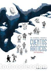 Libros: Cuentos &aacute;rticos - Tanquerelle, Herv&eacute;; Riel, Jorn; de Bonneval, Gwen