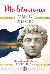 Libros: Meditaciones Marco Aurelio (R&uacute;stica) - Aurelio, Marco