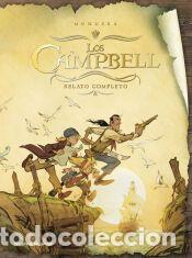 Libros: Los Campbell - Munuera, Jos&eacute; Luis