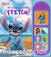 Libros: DISNEY STITCH -LIBRO SONORO - LOS 7 SONIDOS LE DAN VIDA AL CUENTO - PI KIDS - Stitch