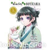Libros: Los diarios de la boticaria n&uacute;m. 01 Edici&oacute;n Aniversario - Hyuganatsu,Nekokurage