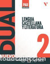 Libros: Nuevo Dual 2. Lengua castellana y Literatura. Catalunya. (LC+CA+Libreta) - Ba&ntilde;eras Carri&oacute;,