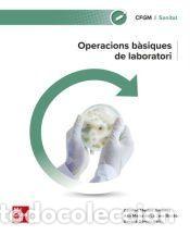 Libros: Operacions basiques de laboratori - MERINO, C. - Foto 1