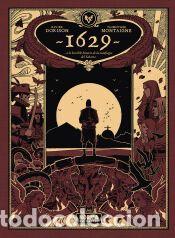 Libros: 1629... O LA HORRIBLE HISTORIA DE LOS N&Aacute;UFRAGOS DEL YAKARTA. SEGUNDA PARTE: LA ISLA ROJA -
