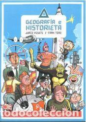 Libros: GEOGRAF&Iacute;A E HISTORIETA - TORO, FRAN