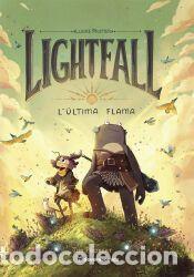 Libros: Lightfall 1. L&uacute;ltima flama - Probert, Tim - Foto 1