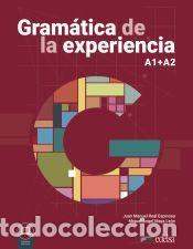 Libros: Gram&aacute;tica de la experiencia A1-A2 - Maya Le&oacute;n, Miguel &Aacute;ngel; Real Espinosa, Juan Manuel