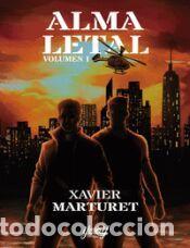 Libros: ALMA LETAL. VOLUMEN 1 - MARTURET, XAVIER - Foto 1