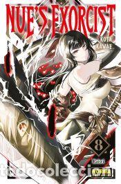 Libros: NUES EXORCIST 08 - KOTA KAWAE
