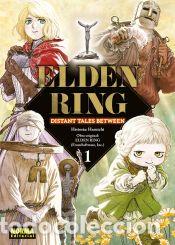 Libros: ELDEN RING DISTANT TALES BETWEEN 01 - FROMSOFTWARE INC; HARUICHI
