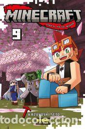 Libros: MINECRAFT 09 - SETO, KAZUYOSHI