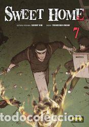 Libros: SWEET HOME 07 - YOUNGCHAN HWANG; CARNBY KIM