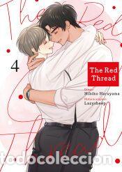 Libros: THE RED THREAD 04 - HIBIKO HARUYAMA; LAZYSHEEP - Foto 1