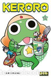 Libros: KERORO 31 - MINE YOSHIZAKI
