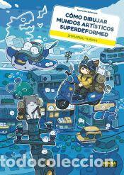 Libros: COMO DIBUJAR MUNDOS ARTISTICOS SUPERDEFORMED - SHIMARISU YUKICHI