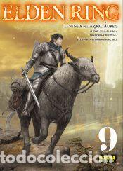 Libros: ELDEN RING 09. LA SENDA DEL ARBOL AUREO - ELDEN RING; NIKIICHI TOBITA