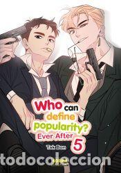 Libros: WHO CAN DEFINE POPULARITY 05 - TAK BON