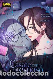 Libros: CASATE CON MI ESPOSO 02 - STUDIO LICO; SUNG SOJAK