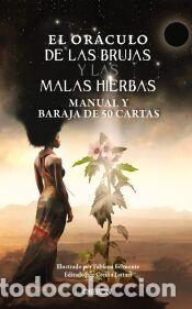 Libros: El or&aacute;culo de las brujas y las malas hierbas - Lattari, Cecilia