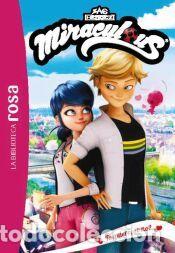 Libros: La biblioteca rosa. Miraculous 5. Te quiero &iquest;o no? - Kalengula, Catherine