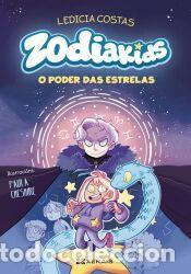 Libros: Zodiakids 1. O poder das estrelas - Costas, Ledicia