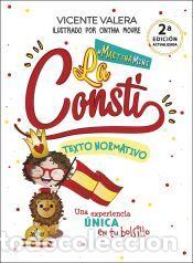 Libros: Martina mini. La Consti - Valera G&oacute;mez de la Pe&ntilde;a, Vicente J.