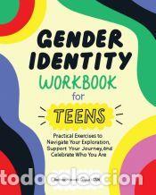 Libros: Gender Identity Workbook for Teens - Andrew Maxwell Triska