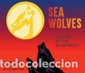 Libros: Sea Wolves: Keepers of the Rainforest - Benedict, Megan