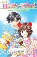 Libros: Hana-Kimi (3-In-1 Edition), Vol. 7: Includes Vols. 19, 20 & 21 - Nakajo, Hisaya