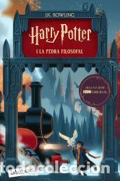Libros: Harry Potter i la pedra filosofal - Rowling, J.K.