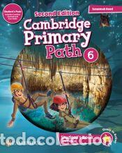 Libros: Cambridge Primary Path Level 6 Student`s Book with My Creative Journal, Cue Card - Reed,Susannah