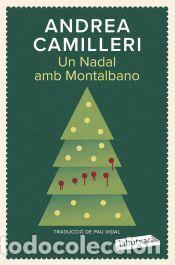 Libros: Un Nadal amb Montalbano - Andrea Camilleri