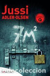 Libros: Siete metros cuadrados - Adler-Olsen, Jussi