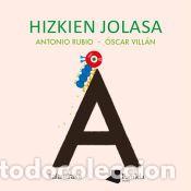 Libros: Hizkien jolasa - Rubio Herrero, Antonio - Foto 1