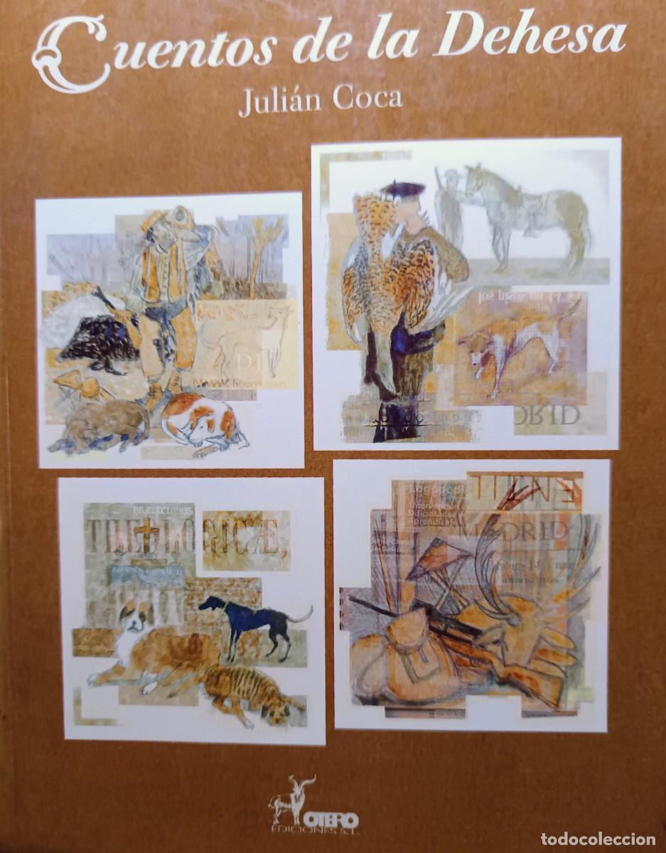 Libros: CUENTOS DE LA DEHESA CAZA - Foto 1