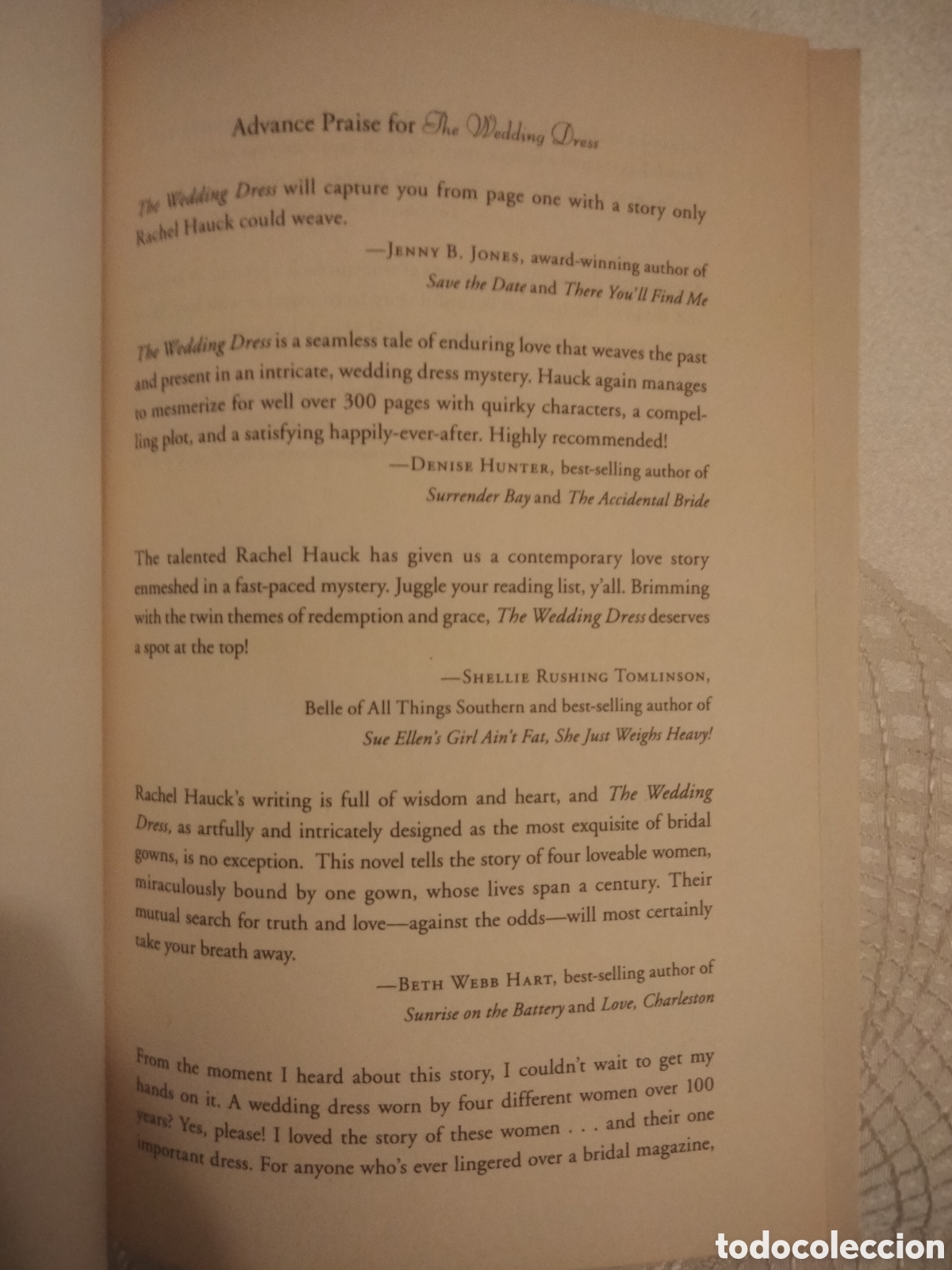 Libros: Th&egrave; wedding Dress en ingl&eacute;s - Foto 2