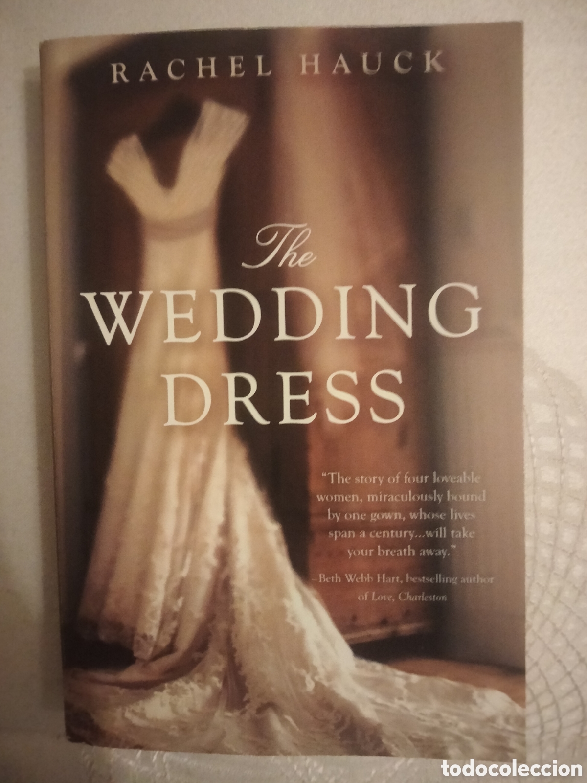 Libros: Th&egrave; wedding Dress en ingl&eacute;s