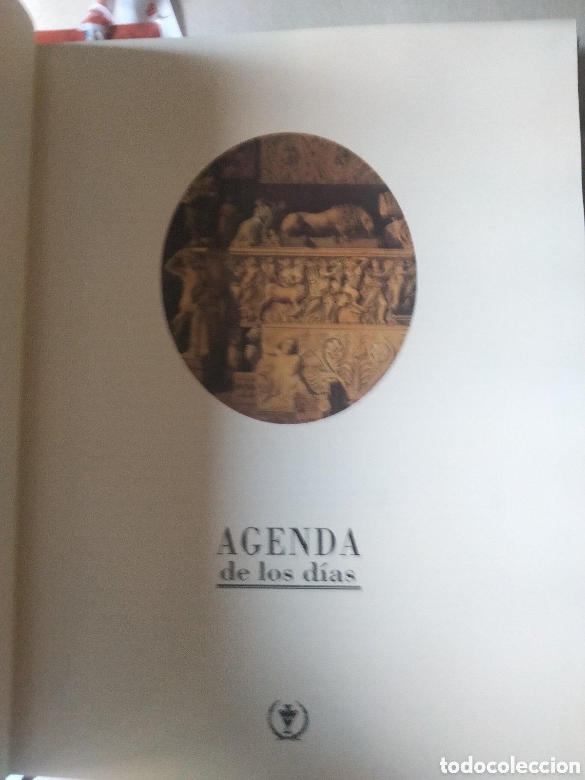 Libros: Agenda de los d&iacute;as nuevo - Foto 2