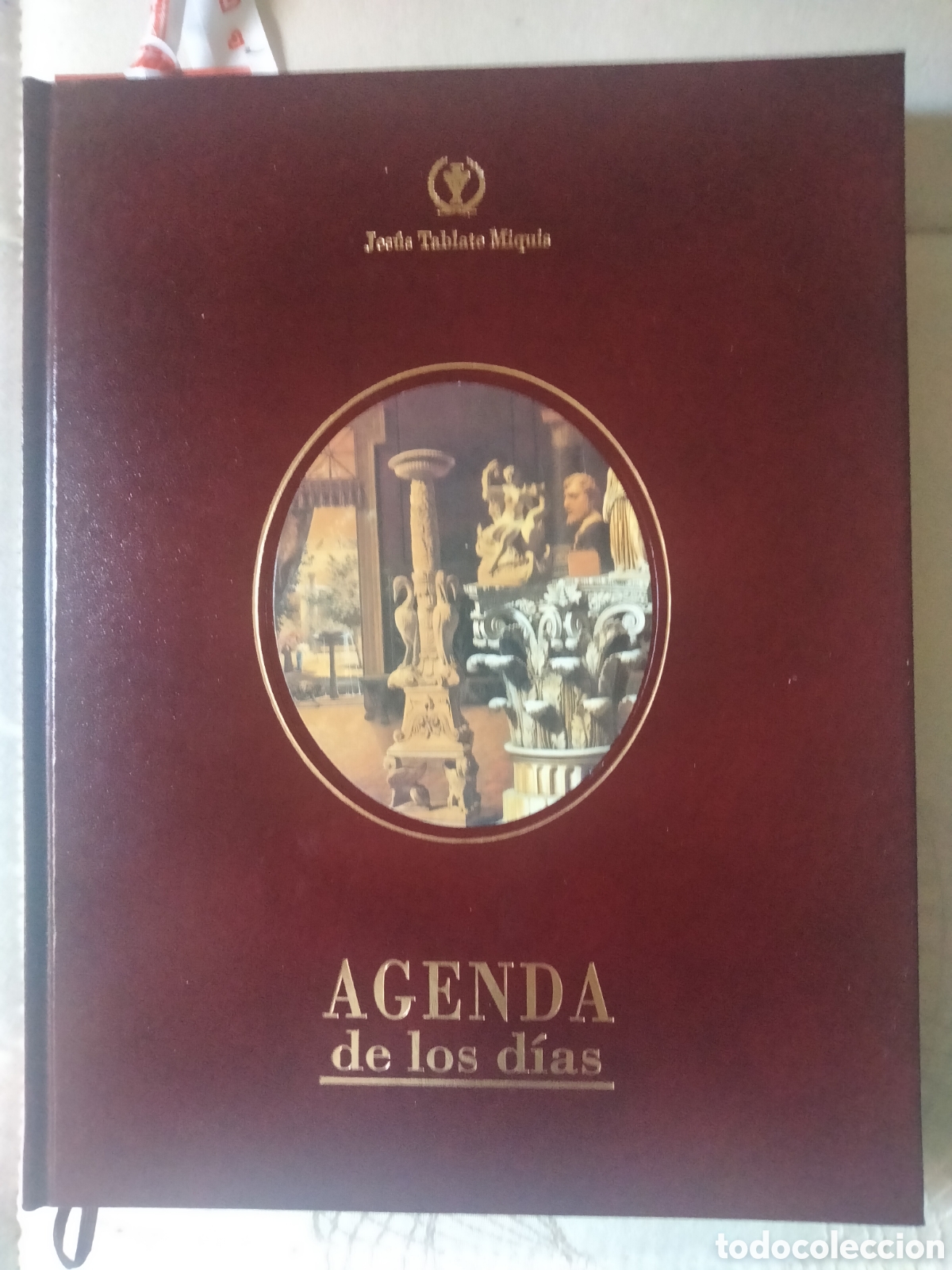 Libros: Agenda de los d&iacute;as nuevo - Foto 1