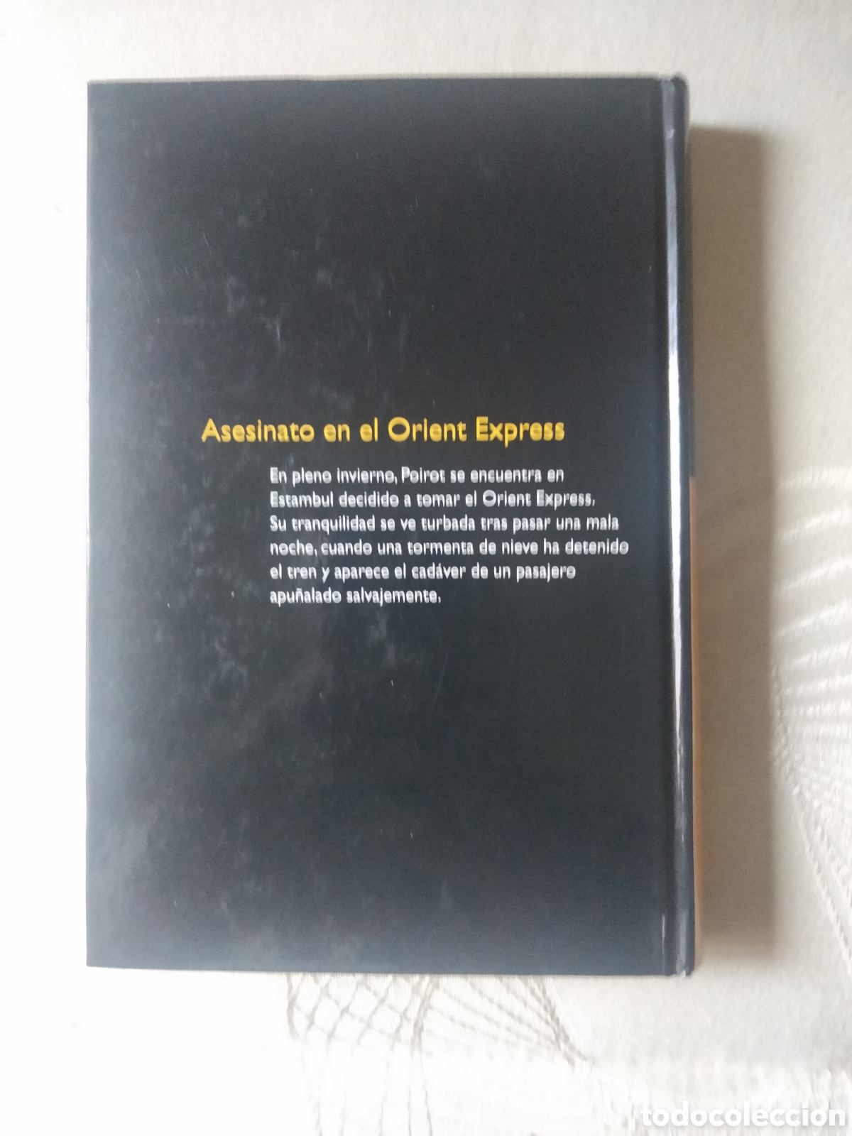 Libros: Aghata Christie asesinato en el orient express - Foto 2