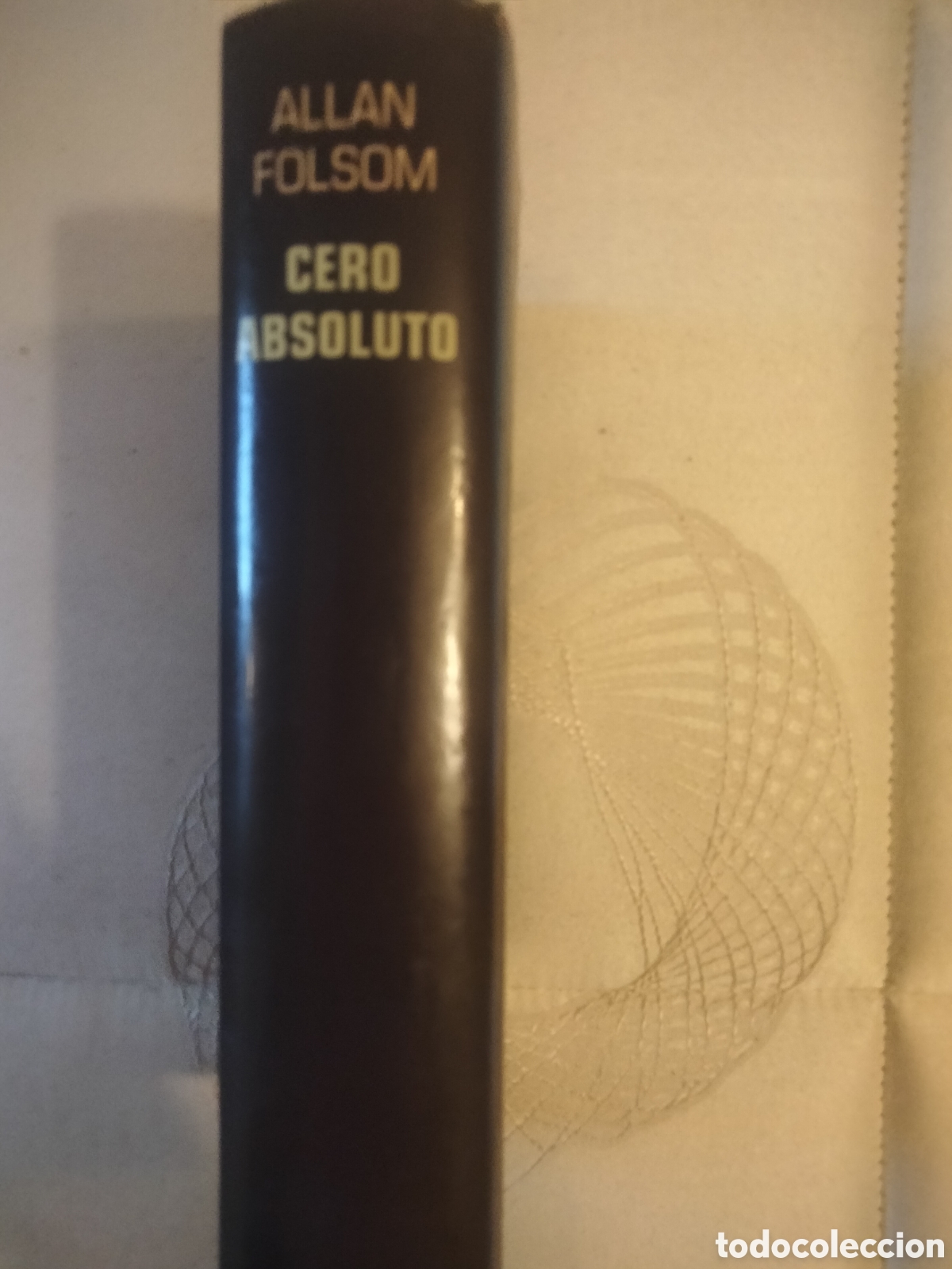 Libros: Cero absoluto libro Allan Folsom - Foto 3