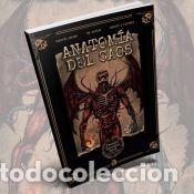 Libros: ANATOMIA DEL CAOS - Amaro, Manuel; Zonum, Dr; C&aacute;ceres, M. A