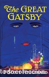 Libros: The Great Gatsby - F Scott Fitzgerald,EZ Kunst