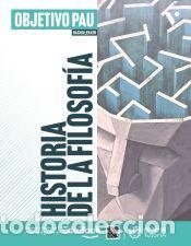 Libros: Historia de la Filosof&iacute;a. Objetivo Pau (LC+CA+Libreta) - VICENS 2026